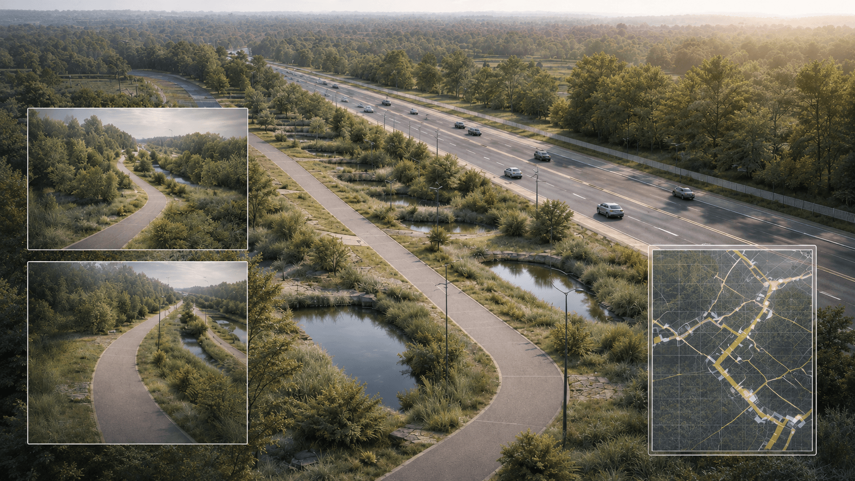 AGM Groups applied AI and operations background